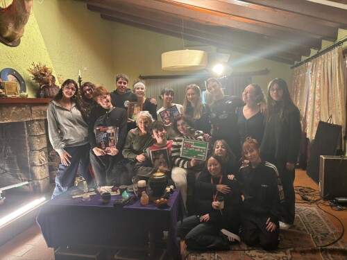 HASTA QUE LA MUERTE NOS SEPARE